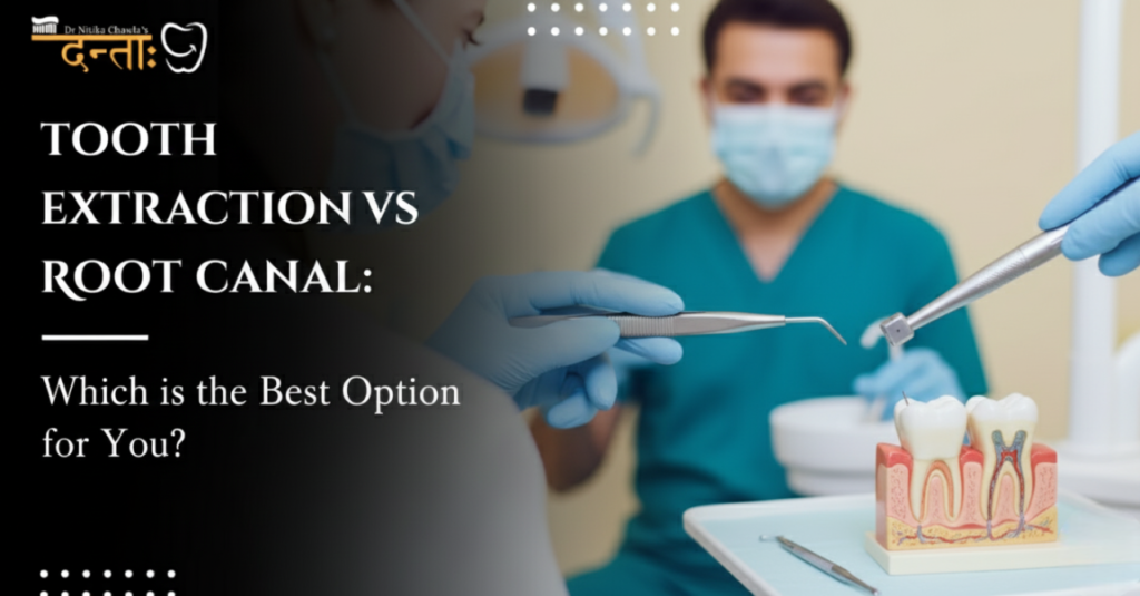 Tooth Extraction vs Root Canal