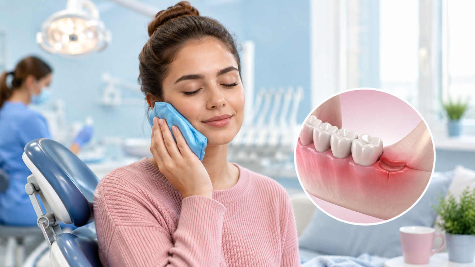 Recovery Time for Removal of Wisdom Teeth