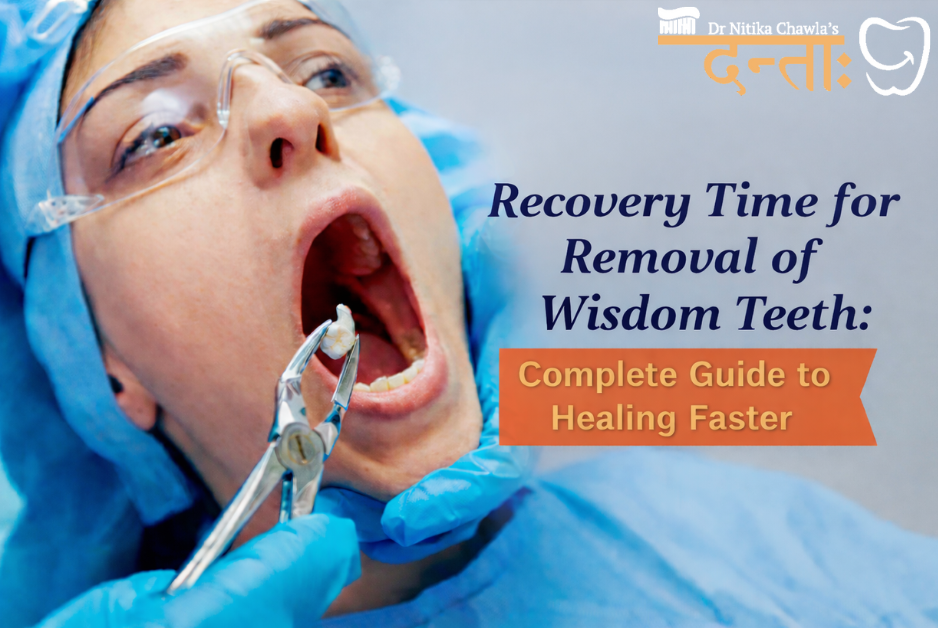 Removal of Wisdom Teeth