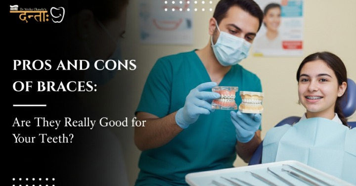 Pros and Cons of Braces