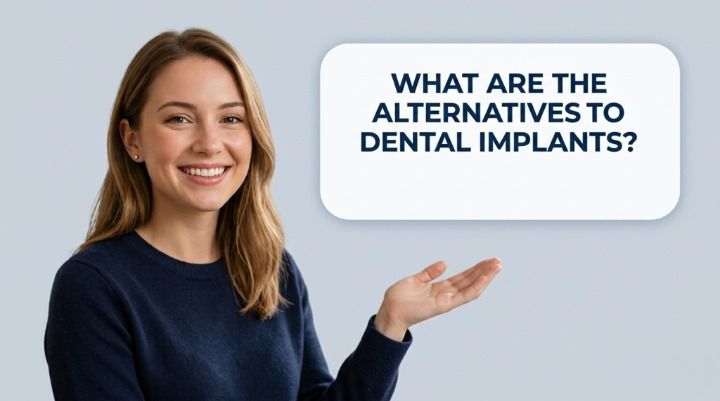 Alternatives to Dental Implants