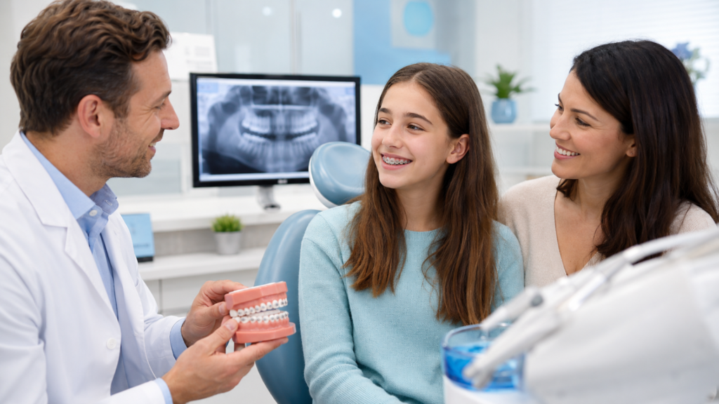 What Is the Best Age for Braces