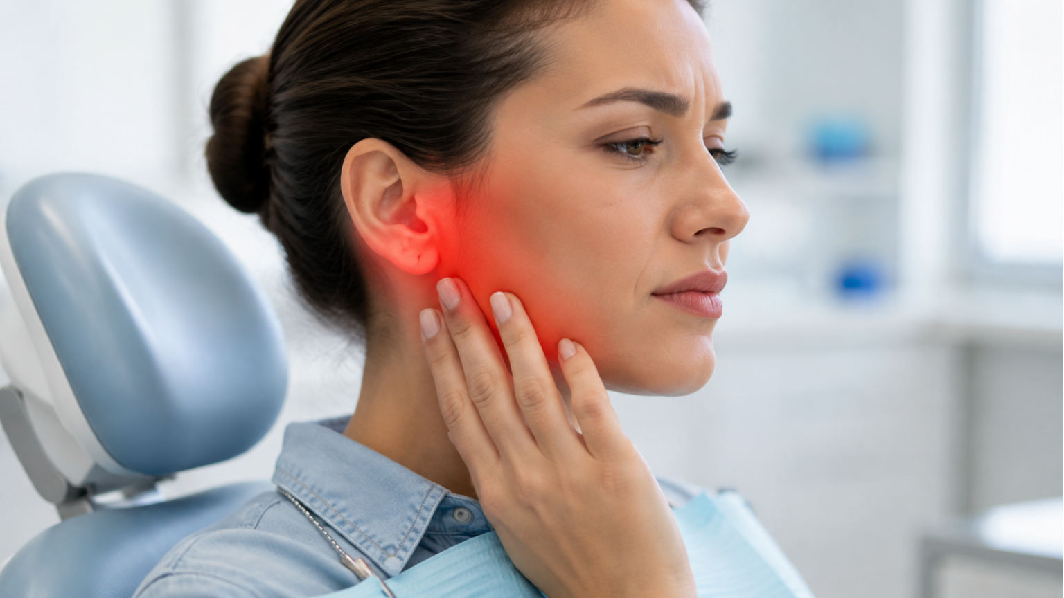 Can a Toothache Cause Ear Pain