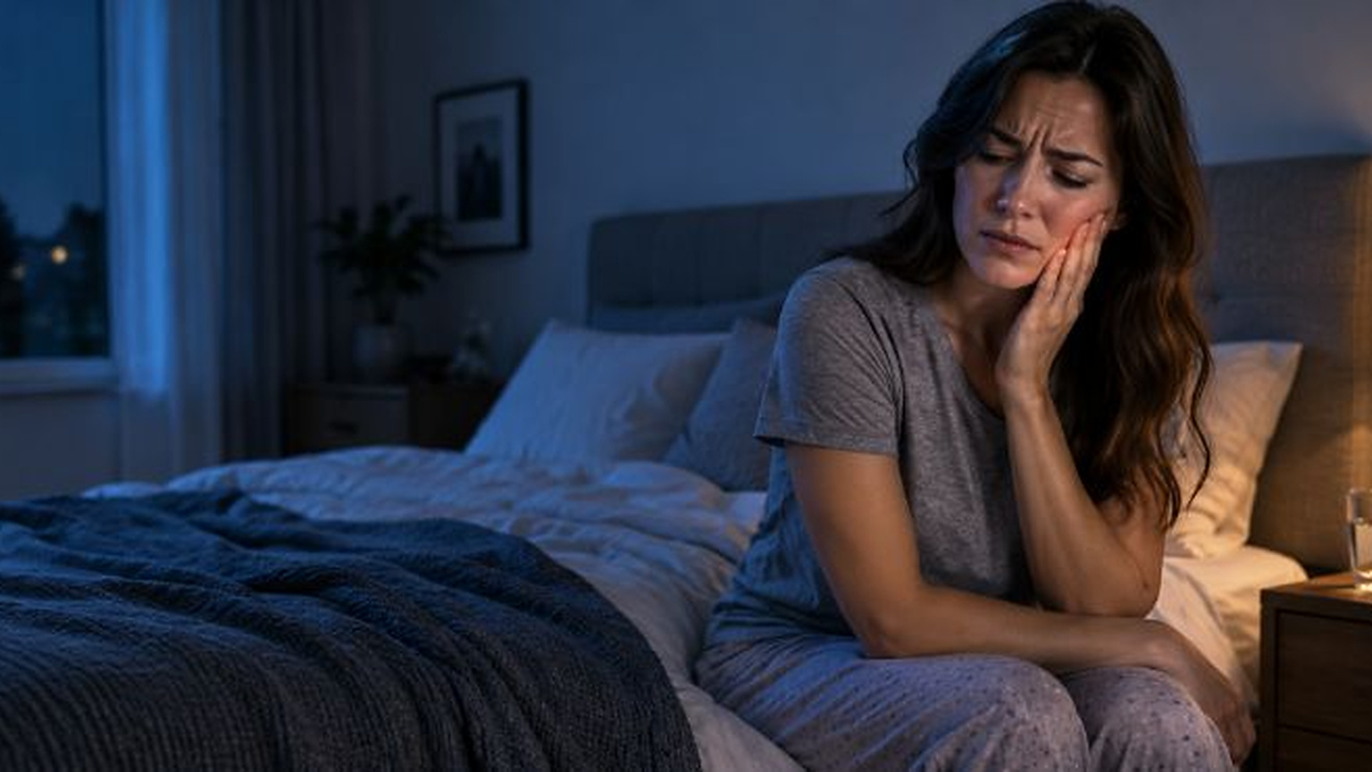 Tooth Pain at Night